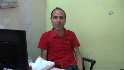 Dedektif Gibi İz Sürdü; Fotoğraf Makinesini Buldu, Zanlıyı Polise Teslim Etti