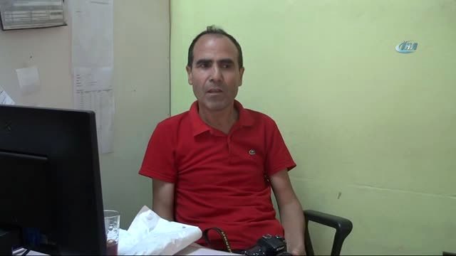 Dedektif Gibi İz Sürdü; Fotoğraf Makinesini Buldu, Zanlıyı Polise Teslim Etti