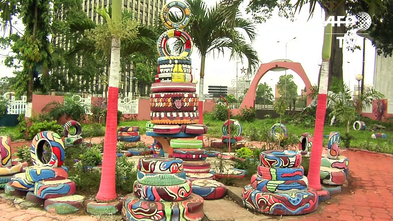 Opération renaissance pour le musée d'Abidjan