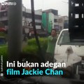 Bukan Jackie Chan