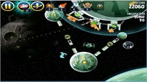 Angry Birds Star Wars: Part-1 [Death Star 2] Missions 1-10 Gameplay/Walkthrough