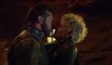 Wolverine & Storm kiss ! - X-Men Days of Future Past Deleted Scene