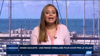 Arabie saoudite : Une femme verbalisée pour avoir pris le volant