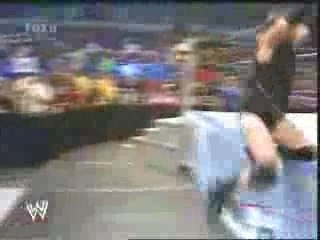 WWE Friday Night Smackdown 09/11/2007