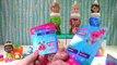 Disney Princess Toy Surprise Blind Boxes & Good2Grow Juice Bottle Stop Motion | Fizzy Toy Show