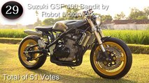 Cafe Racer (new Top 30 Best Motorcycles)