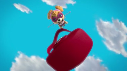 Paw Patrol : la Pat'Patrouille | Carotte de lait | NICKELODEON JUNIOR