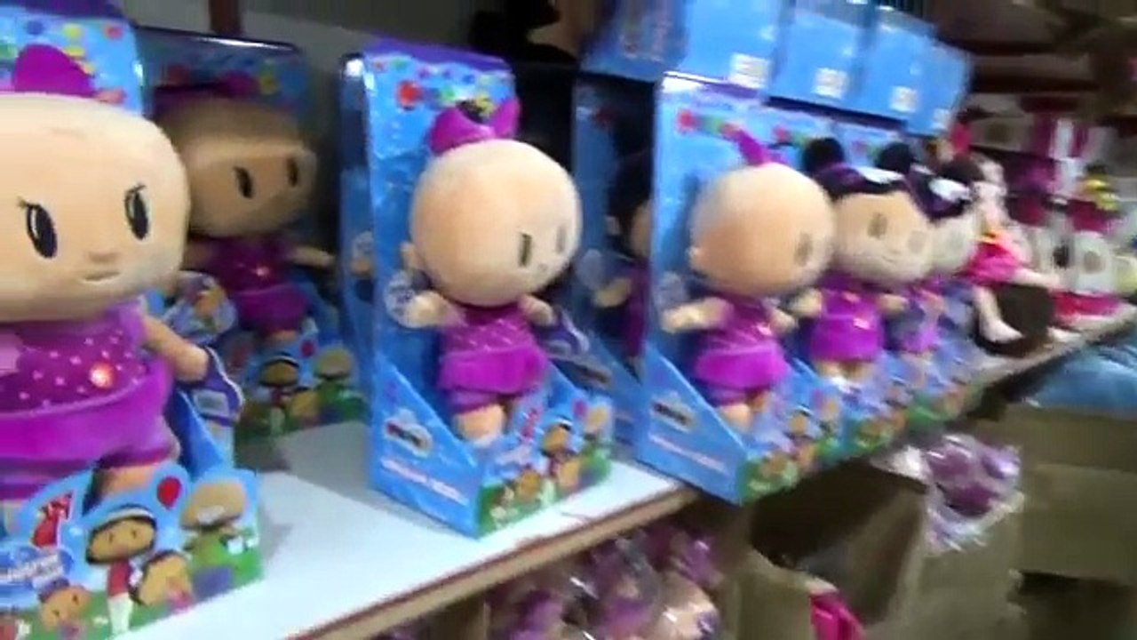 Oyuncak Alışverişi Yaptık