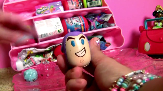 MLP Fashems SERIES 7 My Little Pony The Movie FashEms Stacking Cups Toys Surprise