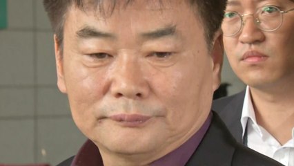 검찰, 추선희 세 번째 소환...추선희 "중소기업 후원받았을 뿐" / YTN