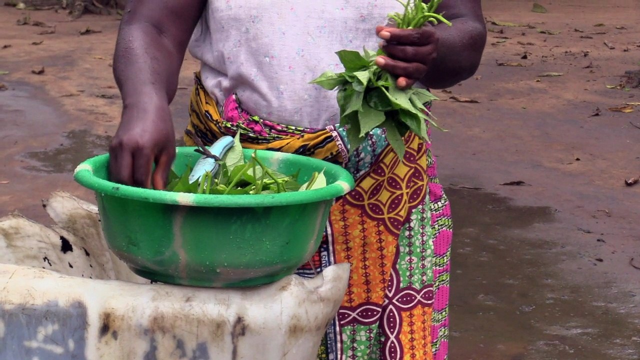 Schmerzhafte tradition: frauenbeschneidung in liberia