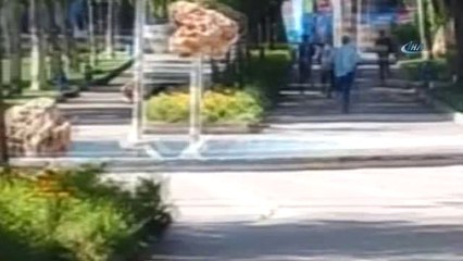 Firari Şahıs Vatandaşların Yardımıyla Yakalandı