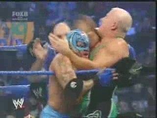 Smackdown 11.09.07 Pt2