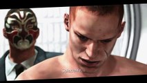 Resident Evil 6 - Jake Muller talks about his father Albert Wesker