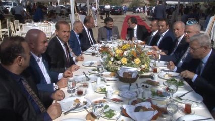 Devlet Bahçeli Köprüsü'nden Günde 60 Bin Araç Geçecek