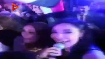أمينة تقلب حفل زفاف رأسًا على عقب بعد تأهل المنتخب