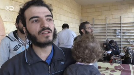 Rakka'dan kaçış hikayeleri
