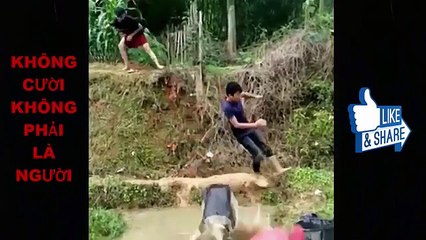 Hài Trung Quốc | Xem Đi Xem Lại 100 Lần Vẫn Buồn Cười | Không Cười Không Phải Là Người Phần 94