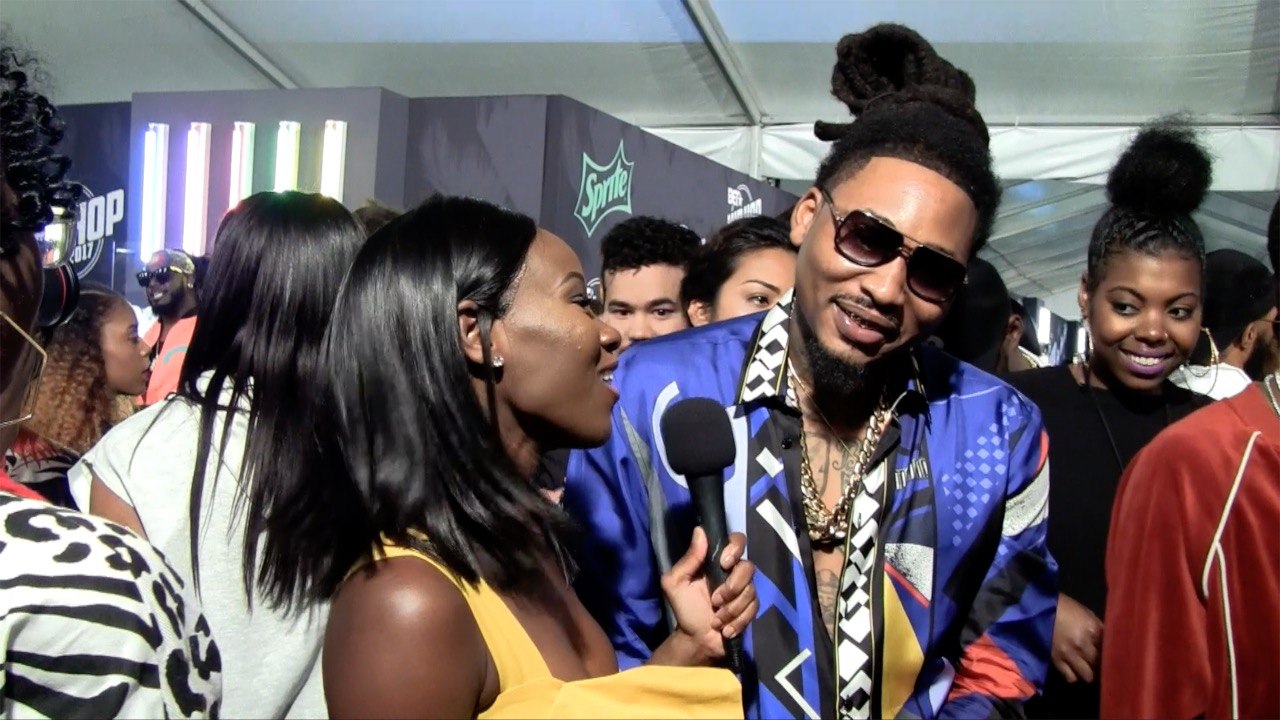 Ball Greezy Interview 2017 BET Hip Hop Awards Green Carpet