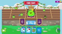 Веселая ИГРА головоломка для детей Bad Piggies или Плохие свинки [241] Серия