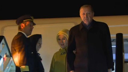 Erdogan in Kiew: Krim-Annexion "illegal"