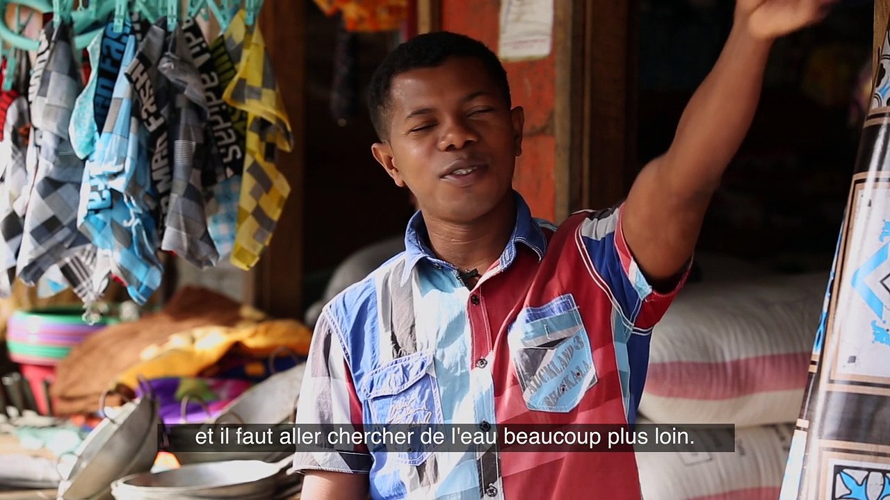 Teaser - Accès durable à l'eau potable, un contrat pour l'avenir
