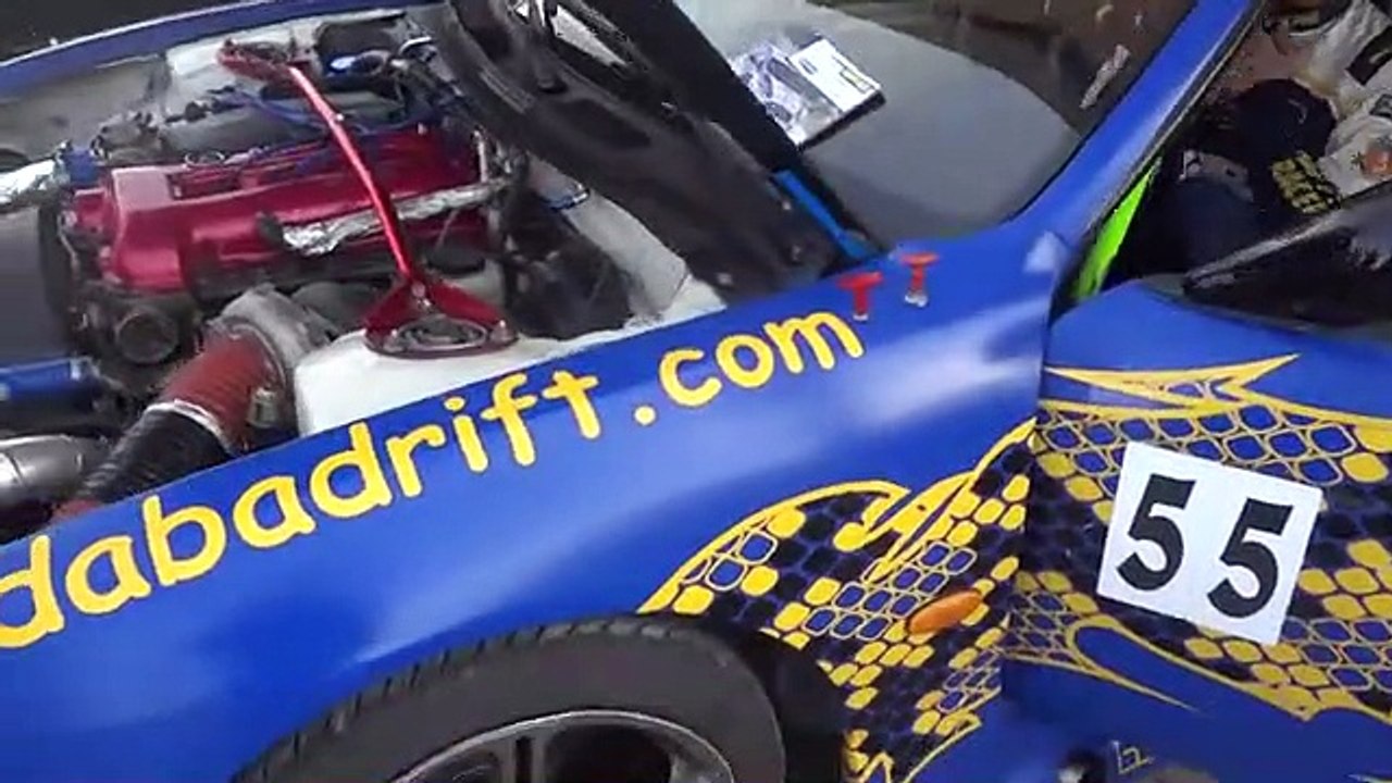 Drift Car Racing - Motor Sport Supercars Auto Show Video