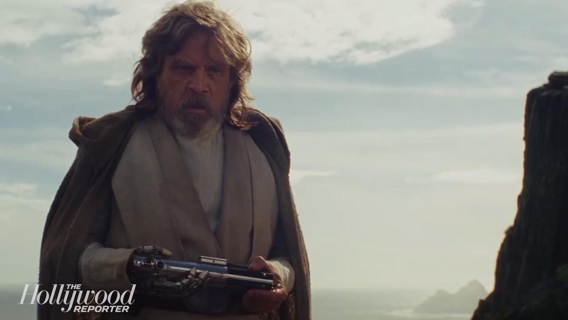 ⁣'Star Wars': Breaking Down the 'Last Jedi' Trailer | THR News