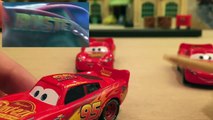 Mattel Disney Cars 3 Lightning McQueen - Rust-Eze #95 (Piston Cup Racer) New Design Die-cast