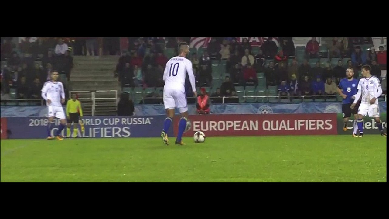 Estonija - BiH / Vedo velika šansa