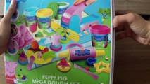 Vamos Fazer Frutas e Vegetais pra Peppa Pig usando Massinhas Dough Play-Doh Brinquedos ToysBR