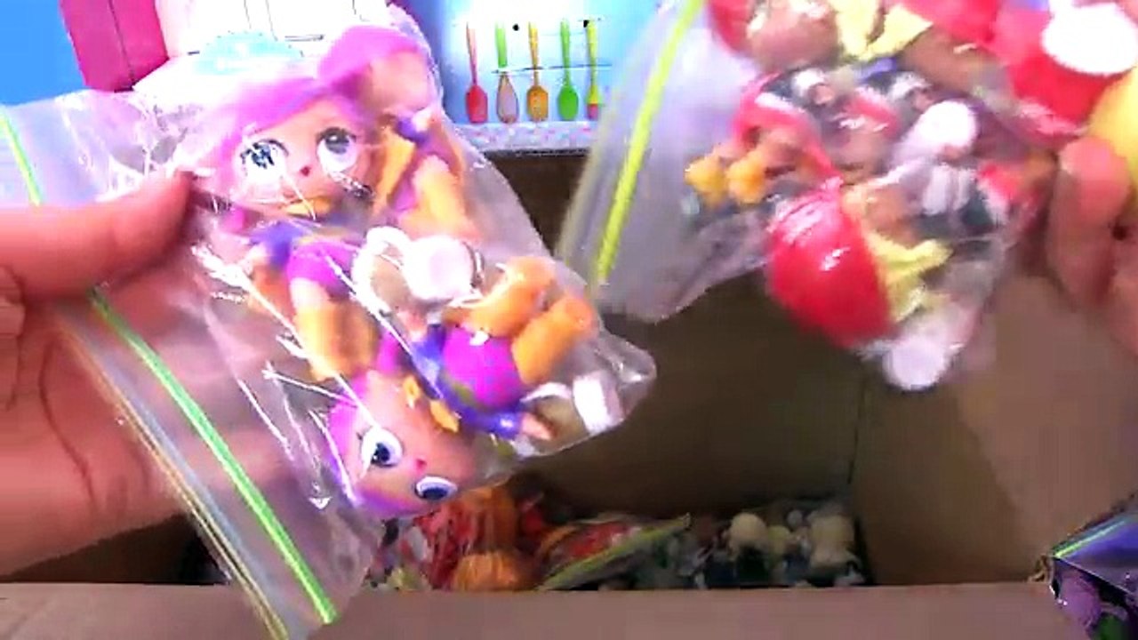 БОСС МОЛОКОСОС 2017 МУЛЬТФИЛЬМ. Игрушки Лол Baby Dolls Шопкинс #Мультики #Пупсики #КОНКУРС