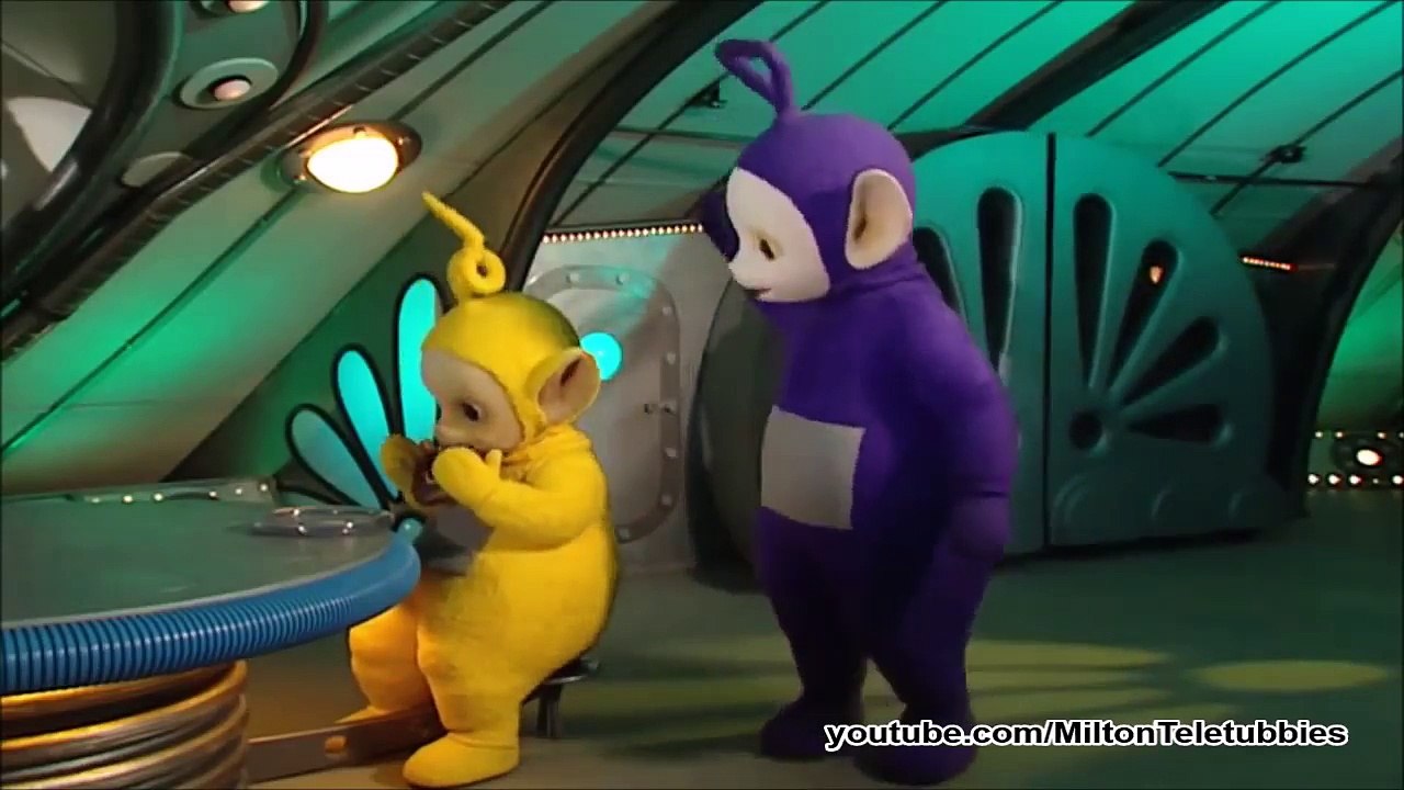 Teletubbies (Español Latino) - El accidente de las Tubbytostadas (HD)
