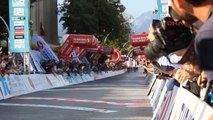 53. Cumhurbaşkanlığı Türkiye Bisiklet Turu'nun İlk Etabı Tamamlandı