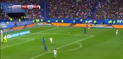 Anton Saroka Goal HD - France 2-1 Belarus 10.10.2017