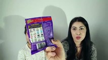 Jelly Beans Challenge BEAN BOOZLED | IvanaP & Eleonora