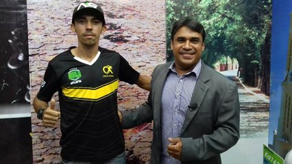 Participação Carlos Keneddy no Balanço Diário