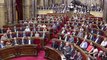 Puigdemont pede diálogo para 'reduzir tensões'