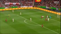 Johan Djourou Unlucky Own Goal vs Switzerland (1-0)