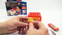 McDonalds Hot Wheels Sto & Go, Order Up!​​​ | Kids Meal Toys | LuckyPennyShop.com​​​