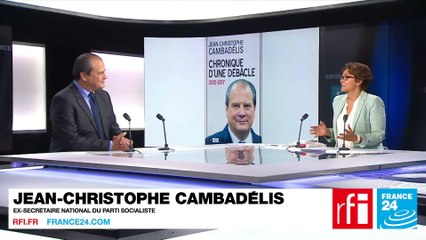 Jean-Christophe Cambadélis