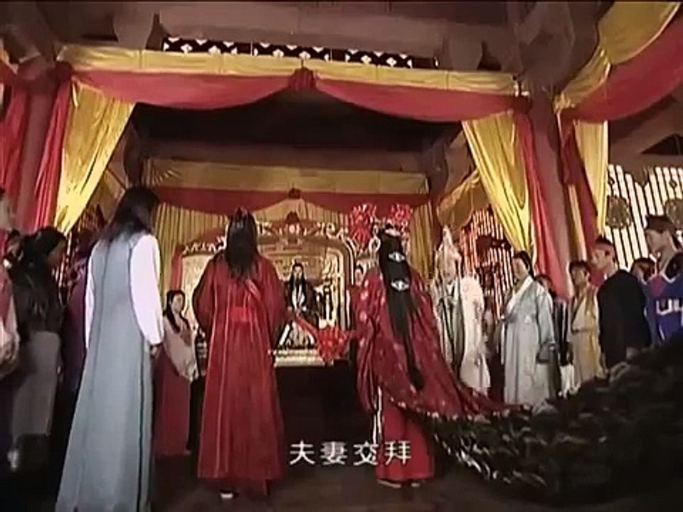 Phim Kiếm Hiệp Hùng Bá Thiên Hạ Tập 9 [LT]- [TVB] Strong World