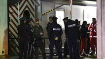 Viyana'da Türk Kökenli Asker, Vurularak Öldürüldü