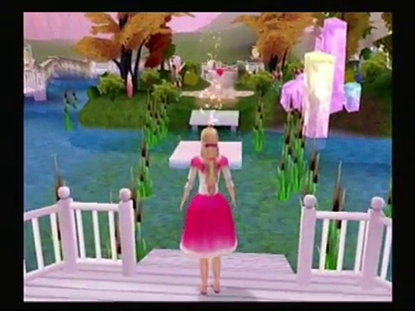 barbie in the 12 dancing princesses dailymotion
