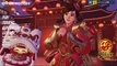 Overwatch Chinese New Year - Lunar Loot Boxes & All Skins Reveal