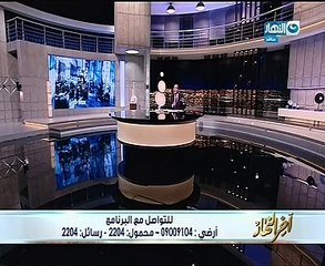 خالد صلاح: نجحنا فى جميع المشروعات القومية ويجب أن يكون 2018 عام التعليم