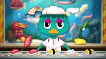 Sushi Master - Cooking Game and Kitchen Fun for Children - TO-FU!SUSHI Kids Games