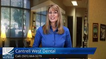 Cantrell West Dental Little Rock         Great         Five Star Review by John B.