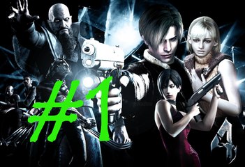 Resident evil 4 Remaster capítulo 1 - español latino