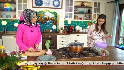 Etli Bamya Çorbası Tarifi